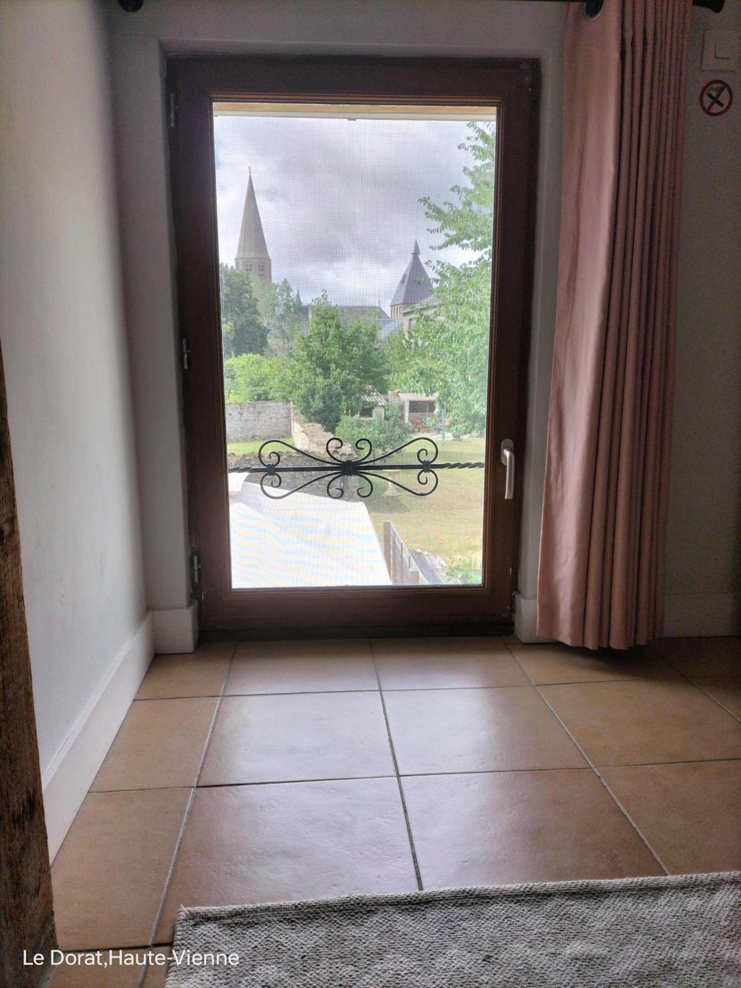 Belle Vue Villa Le Dorat Eksteriør bilde
