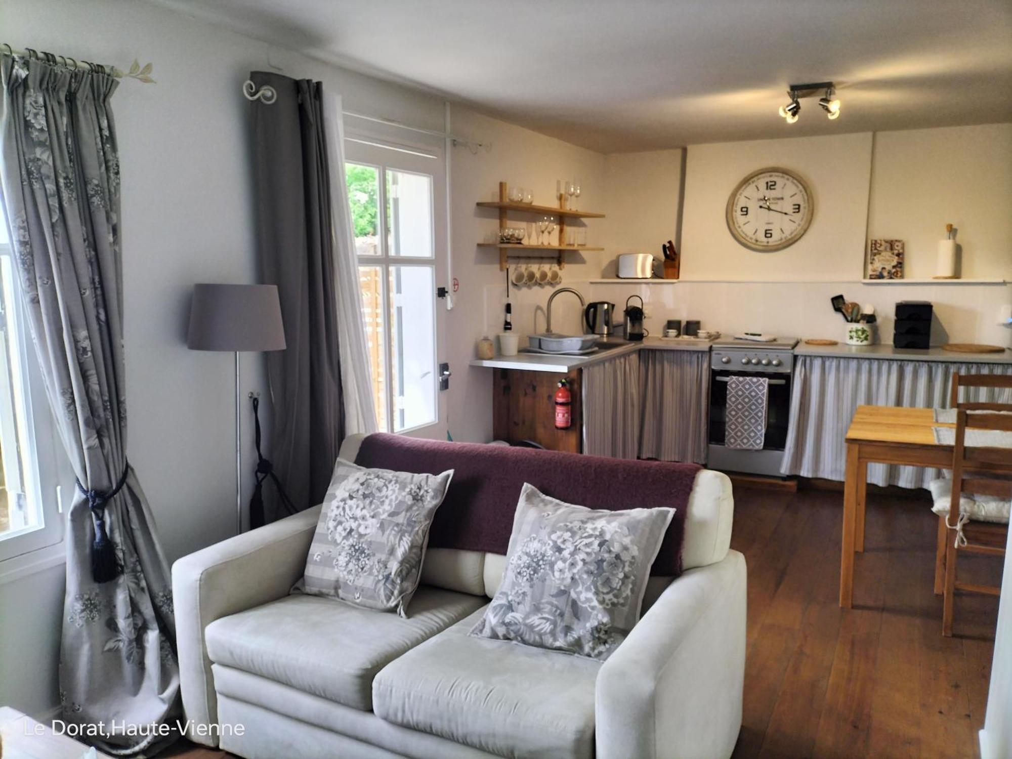 Belle Vue Villa Le Dorat Eksteriør bilde