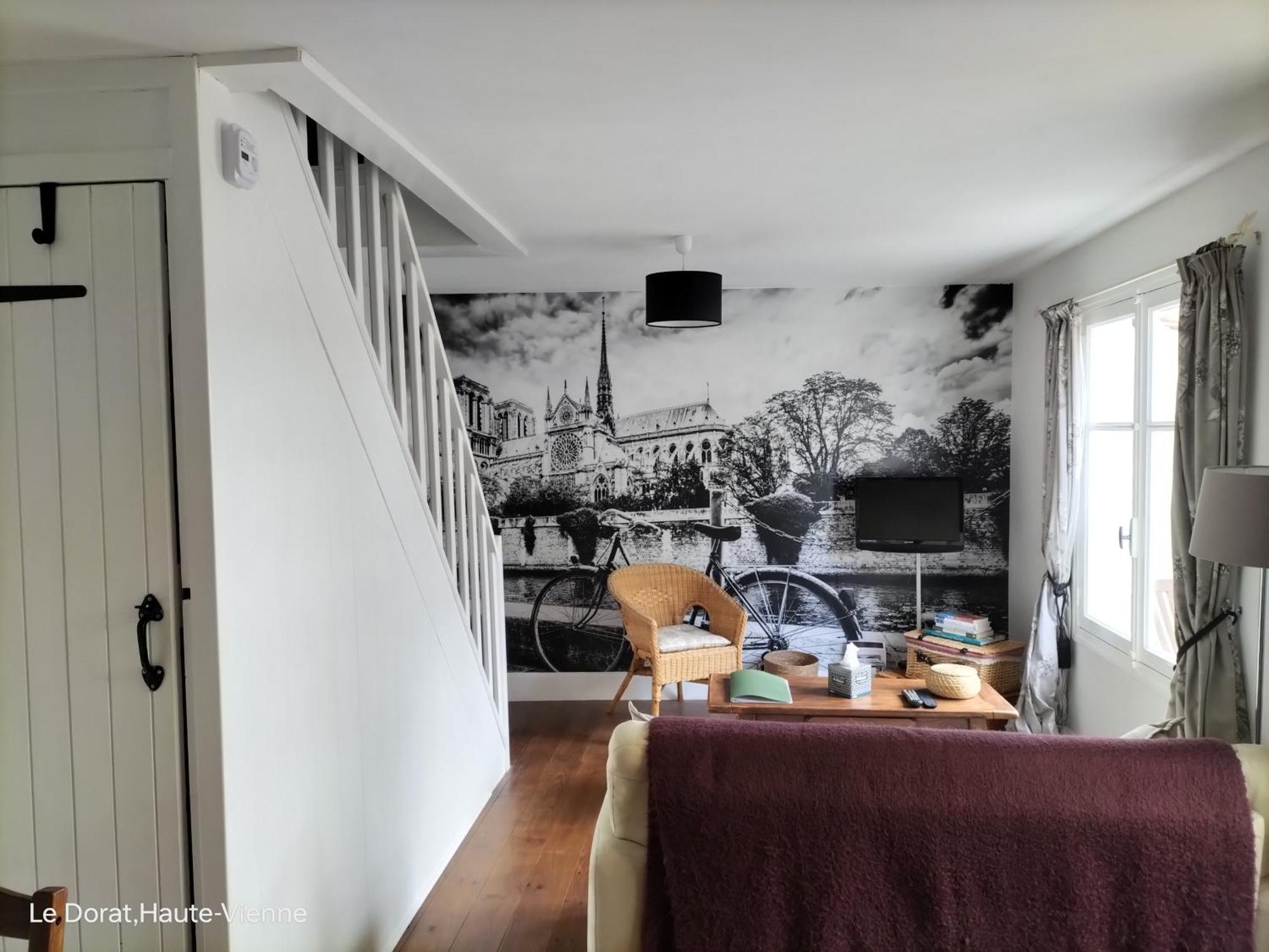 Belle Vue Villa Le Dorat Eksteriør bilde