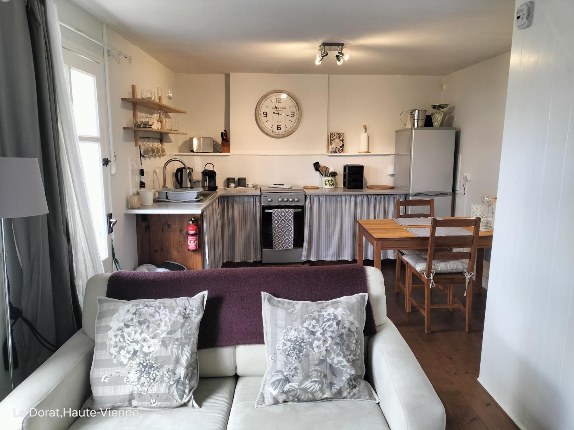 Belle Vue Villa Le Dorat Eksteriør bilde